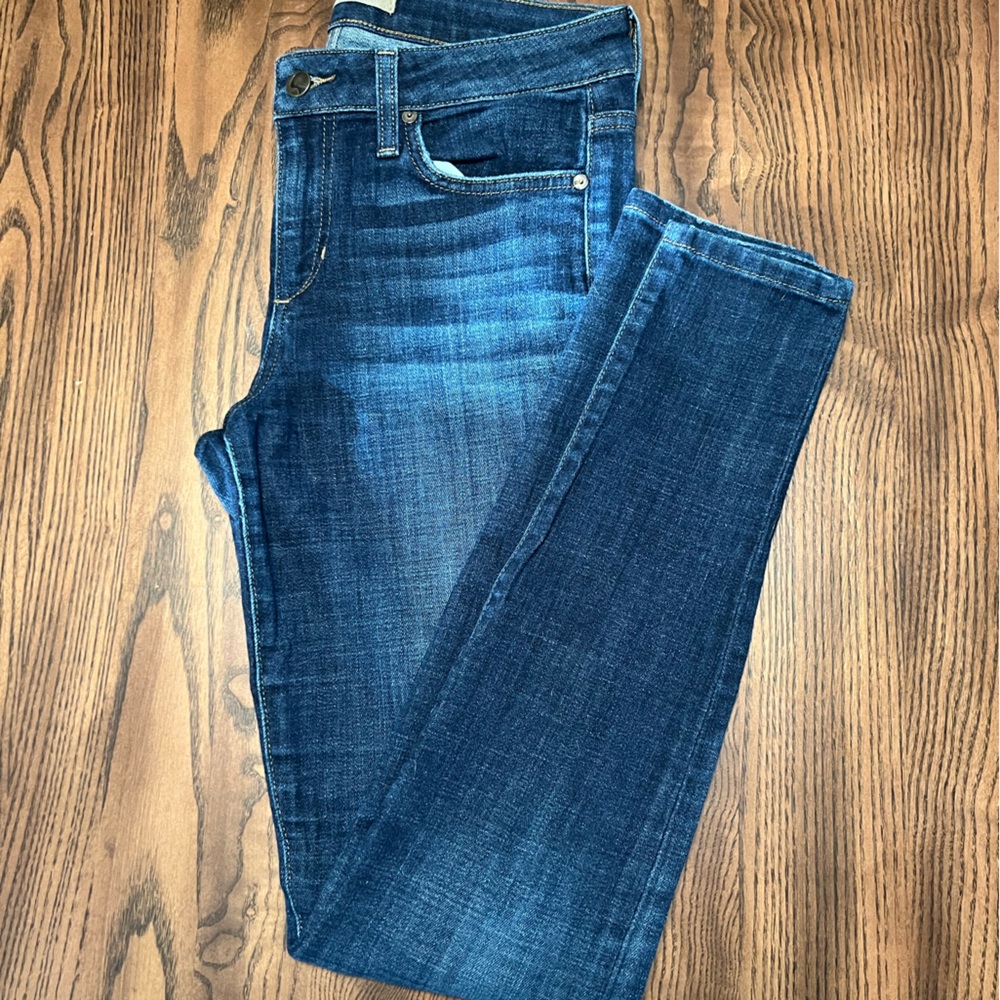 Gently worn Joes The Skinny jean
